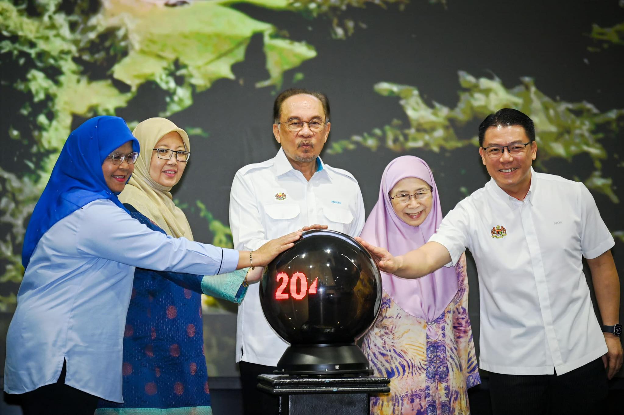 Perdana Menteri Luncurkan Pelan Tempatan Kuala Lumpur 2040