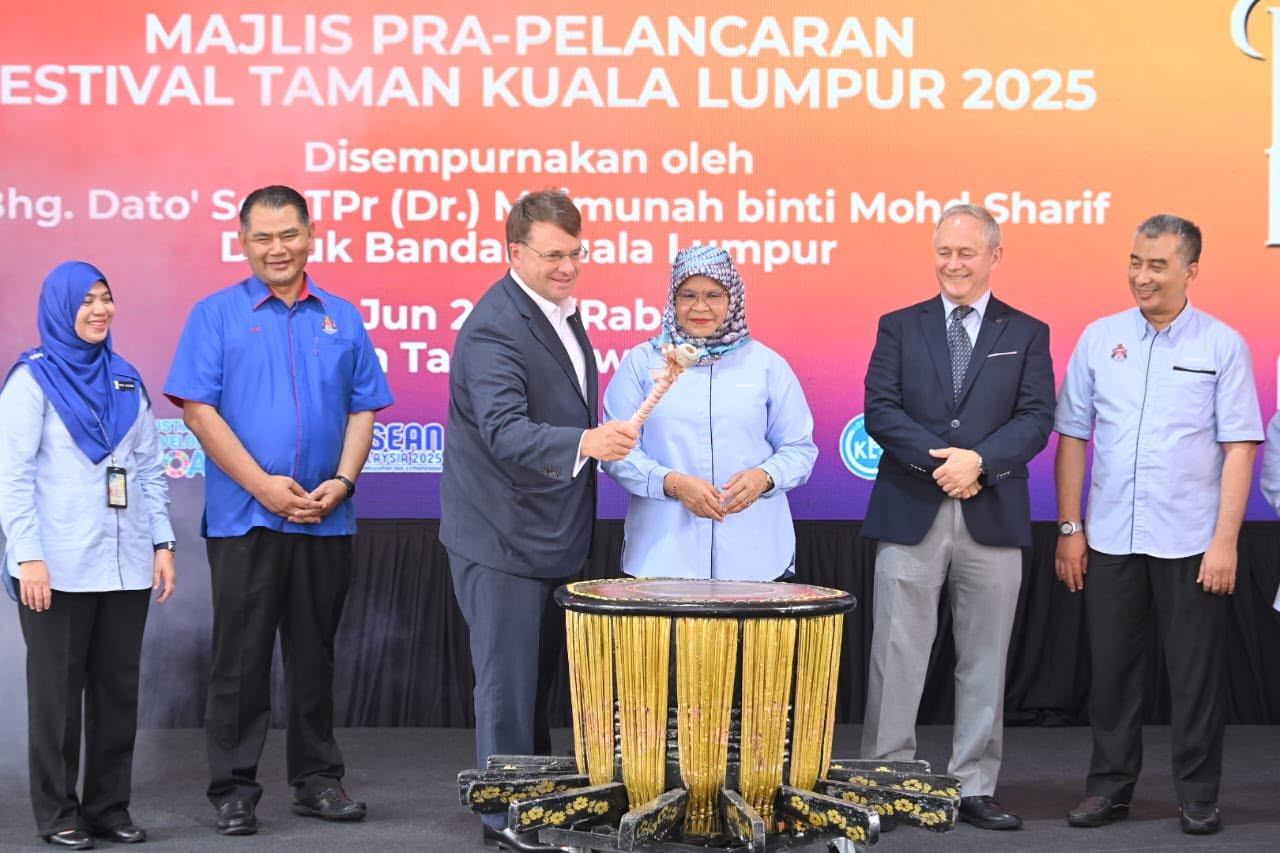 Festival Taman Kuala Lumpur 2025 Bakal Gegar Kota Dengan Pelbagai Tarikan Menarik