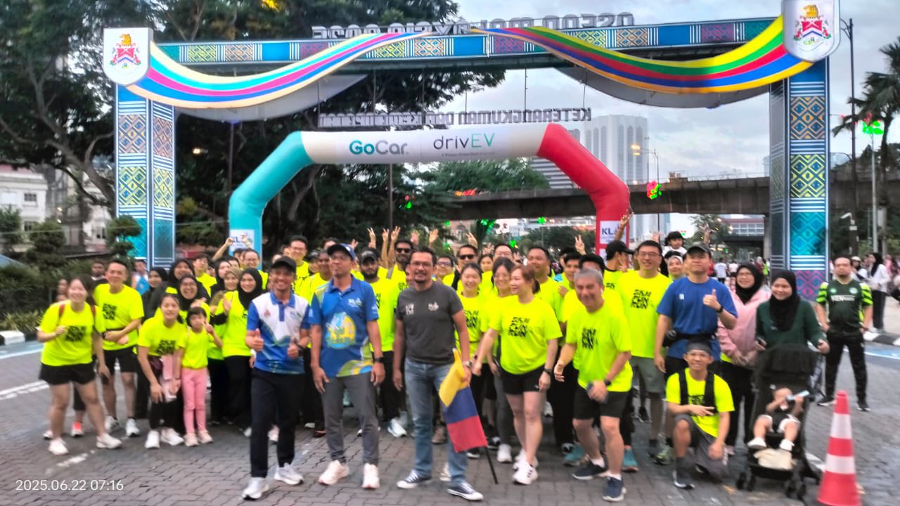 KLCFM EDISI 22 JUN 2025 BERLANGSUNG MERIAH