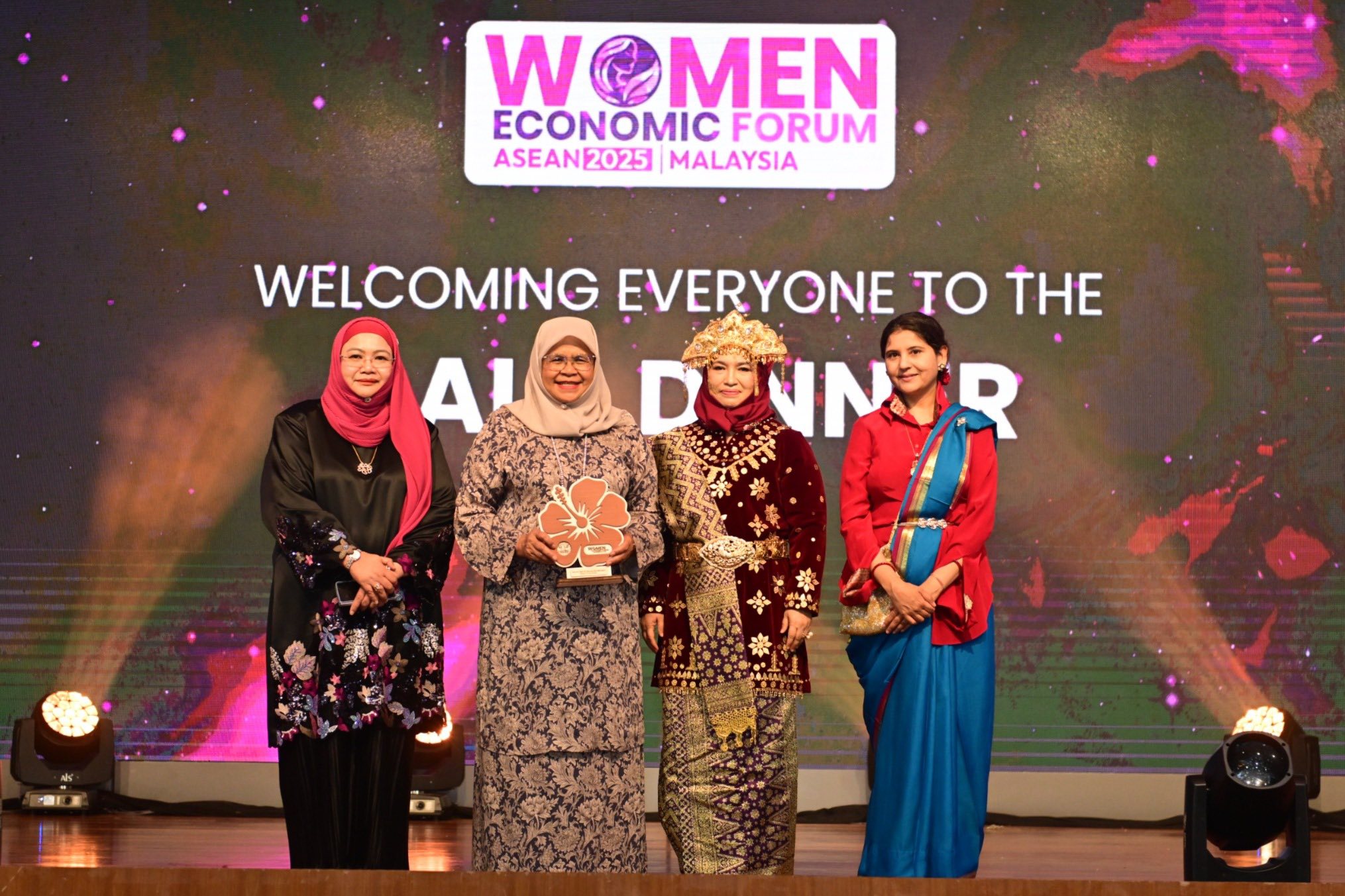 Perkasa Peranan Wanita