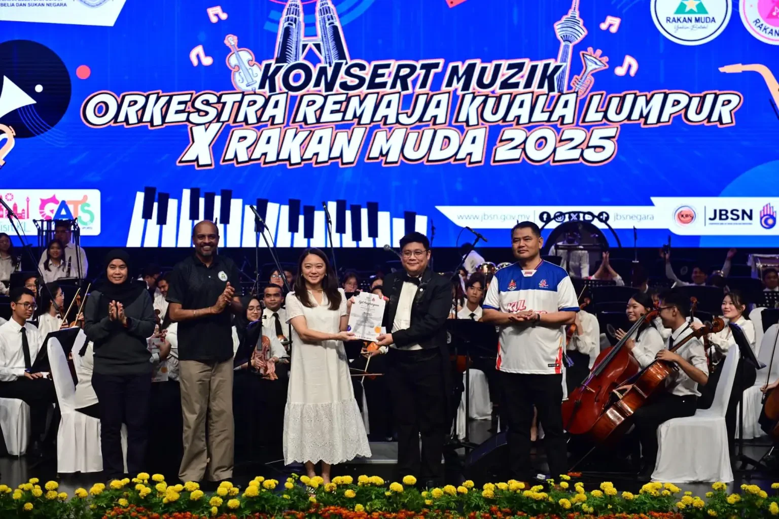 Konsert Muzik Orkestra Kuala Lumpur X Rakan Muda 2025