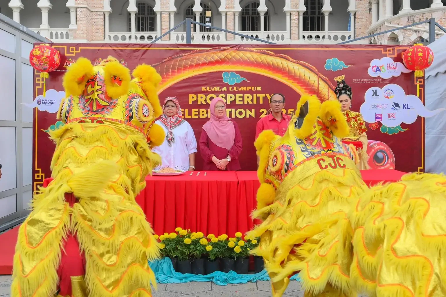 Kuala Lumpur Prosperity Celebration 2025