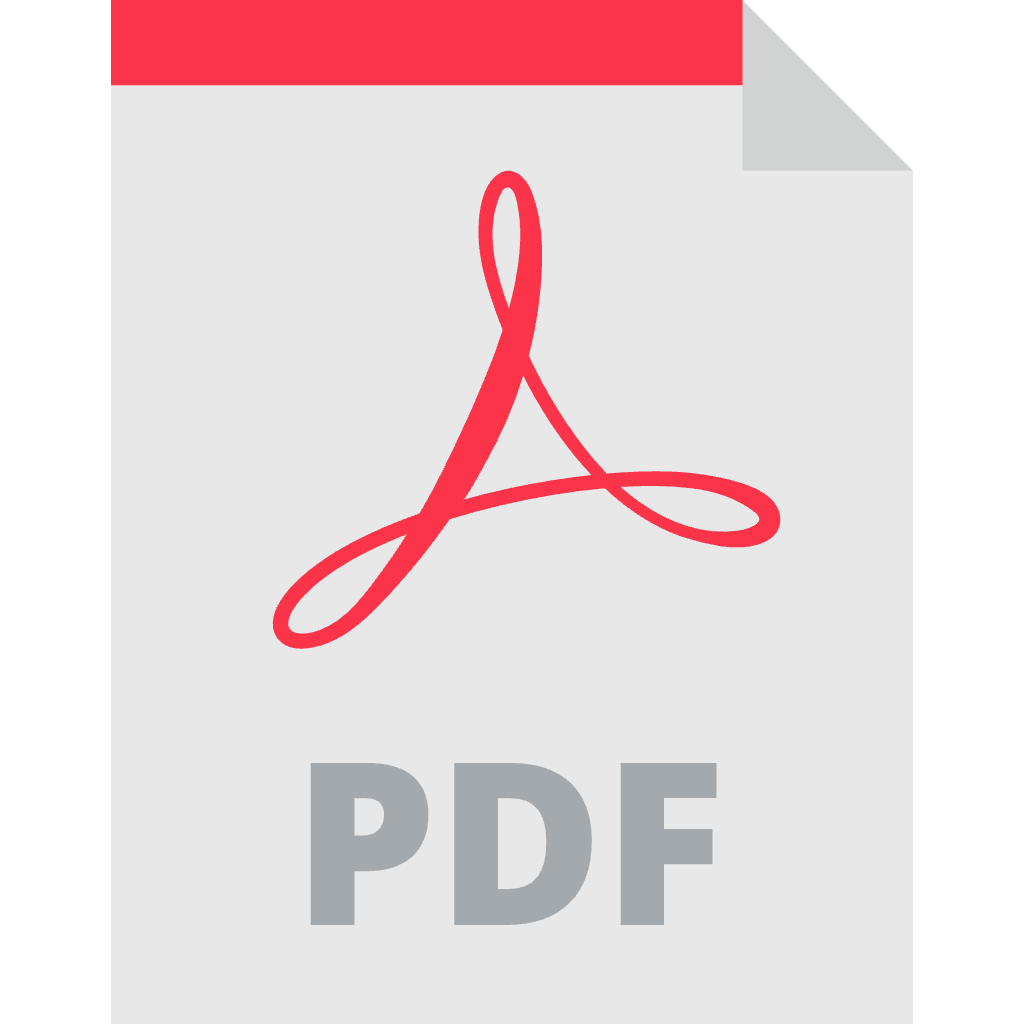 Icon PDF