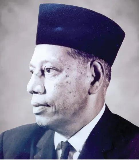 YBhg. Tan Sri Dato’ Lokman Yusof