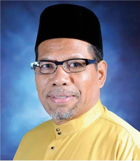 YBhg. Tan Sri Haji Ahmad Phesal Haji