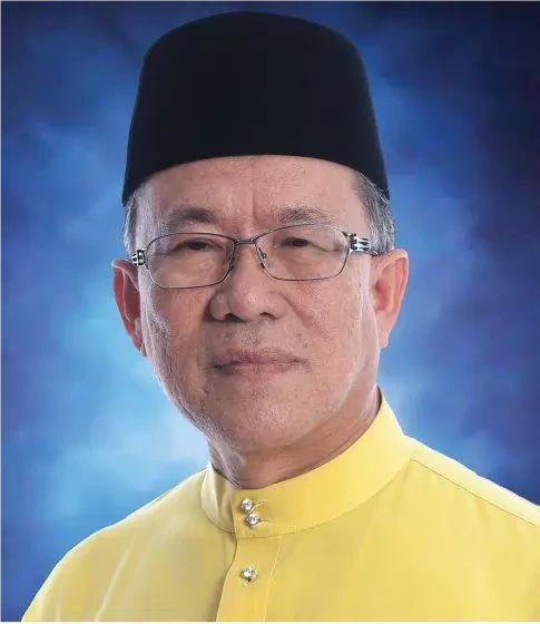YBhg. Tan Sri Haji Mhd Amin Nordin Abd. Aziz