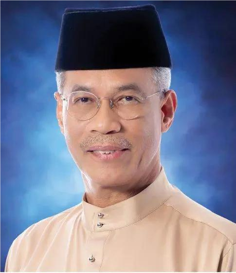 YBhg. Datuk Seri Haji Mahadi Che Ngah