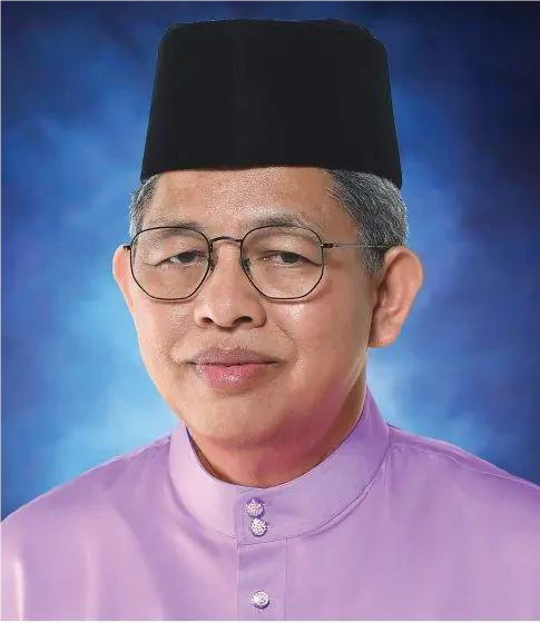 YBhg. Datuk Seri PMgr Sr Haji Kamarulzaman Mat Salleh