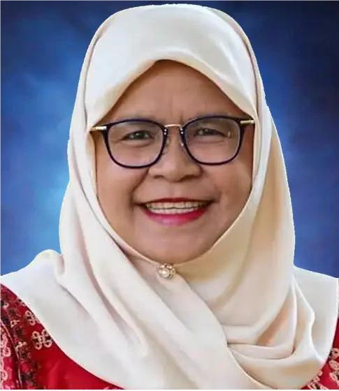 YBhg. Dato' Seri TPr (Dr.) Maimunah Mohd Sharif