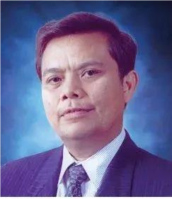 YBhg. Dato' Dr. Mazlan Ahmad