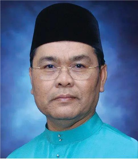 YBhg. Datuk Seri AB Hakim Borhan