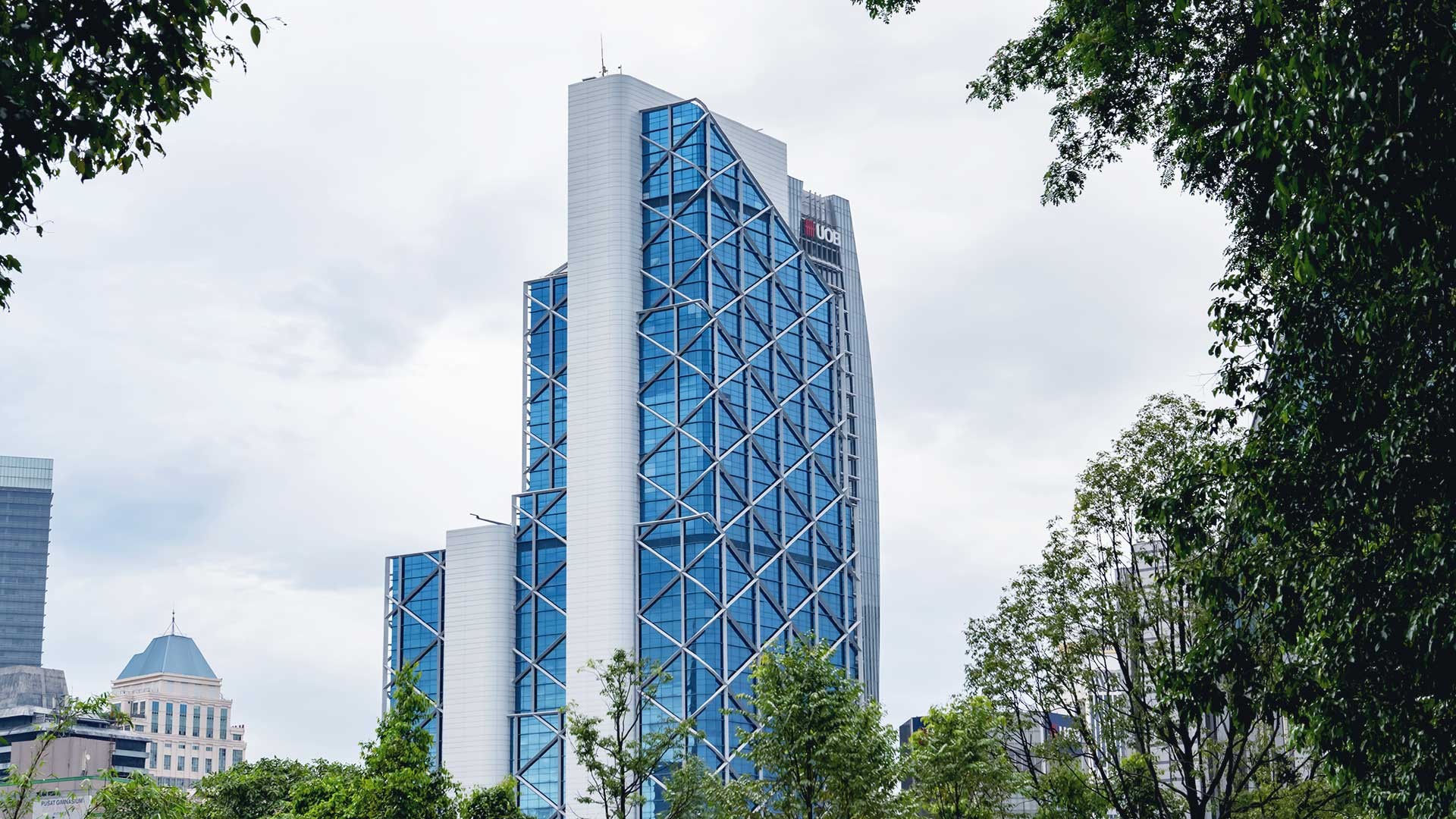 Menara Aras Jaya / Aras Jaya Tower