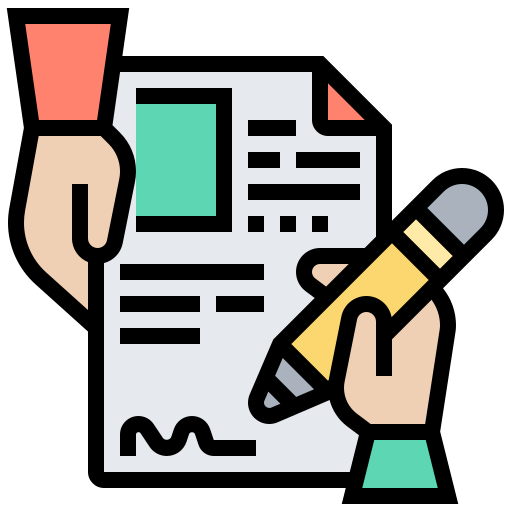 Bahagian Urusetia Pusat Setempat Icon