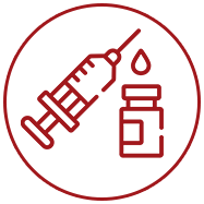 Typhoid, Meningitis Vaccination & HIV Screening
